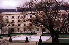 Carre des Sciences, Latin Quarter, Paris