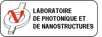 Laboratoire de Photonique et de Nanostructures